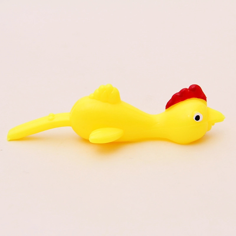 Stretchy Flick Flying Chicken 2