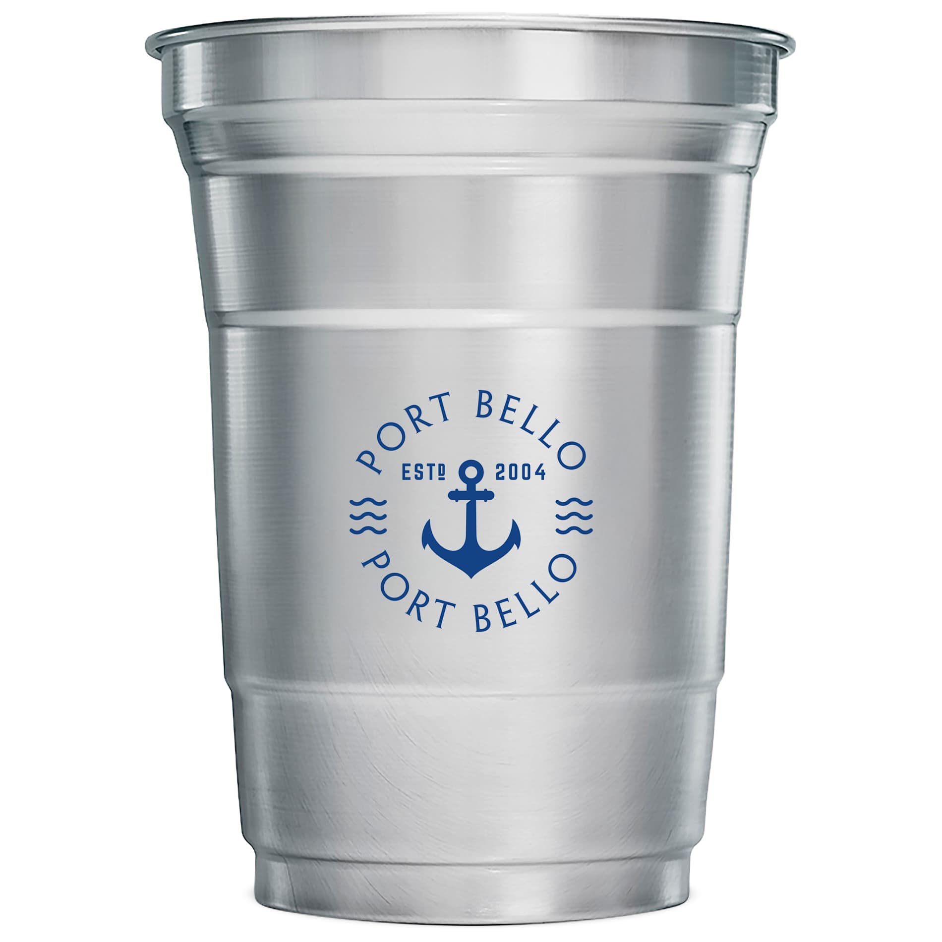Top Cup Aluminum Cup 16oz.