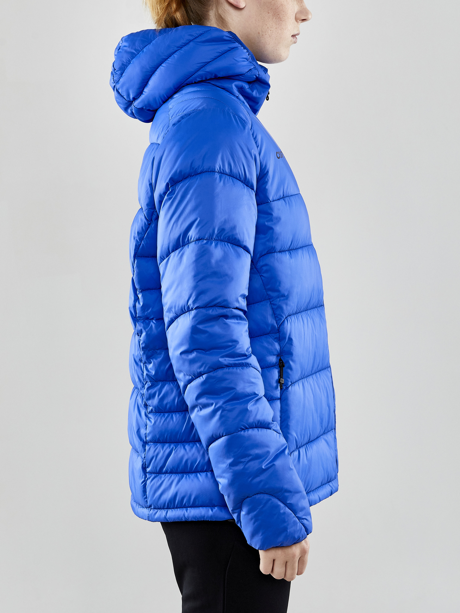 CORE EXPLORE ISOLATE JACKET W 19