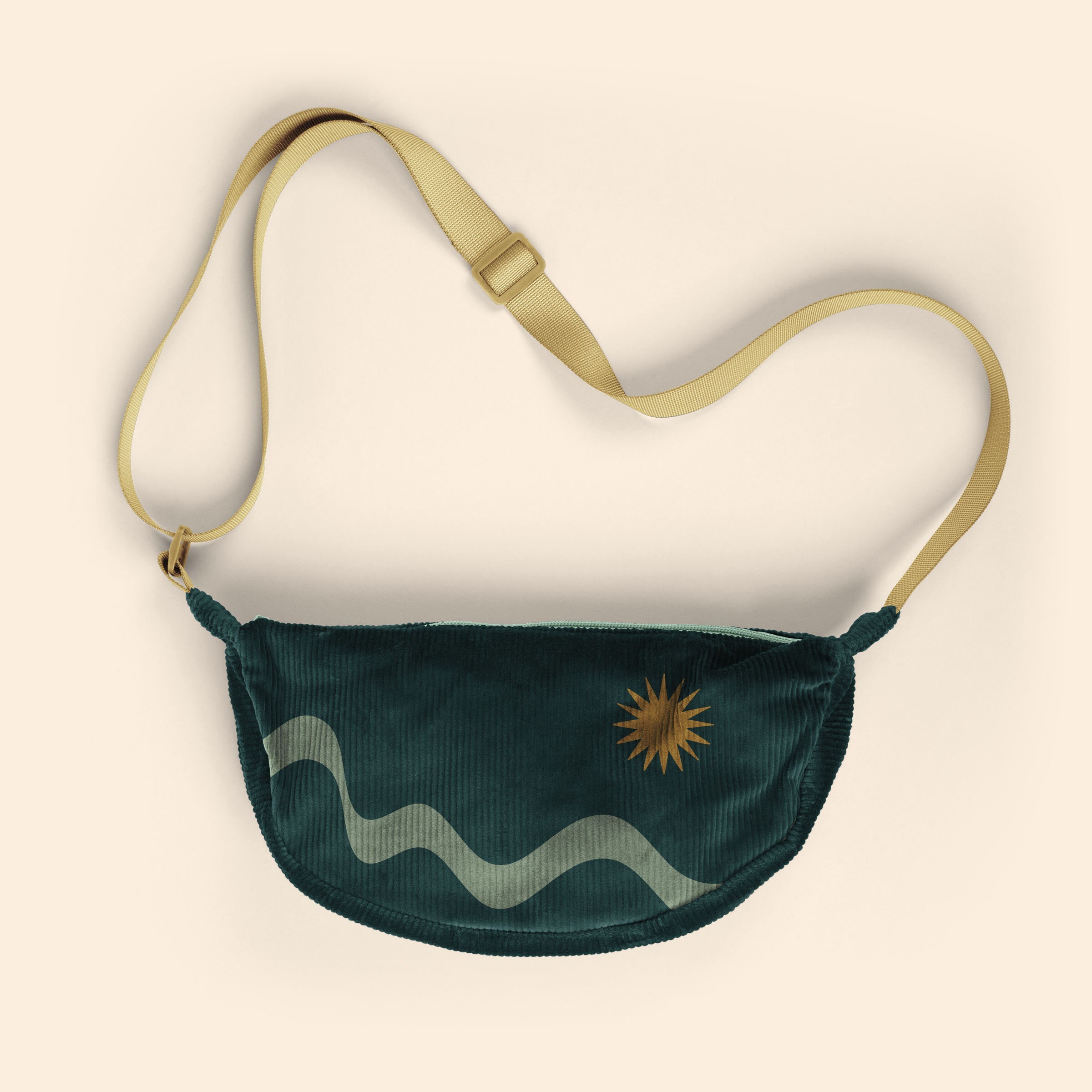 LUNA SLING - CORDUROY