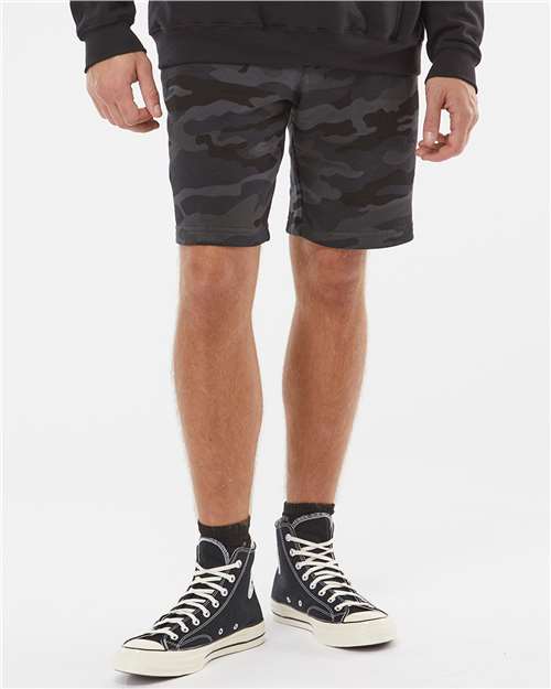 Men's Midweight Fleece Shorts - IND20SRT 23