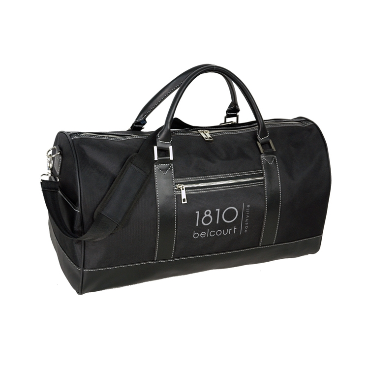 The First Class Traveler Duffel 2