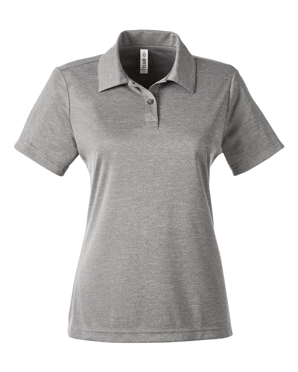 Women's Zone Sonic Heather Performance Polo - TT51HW 4