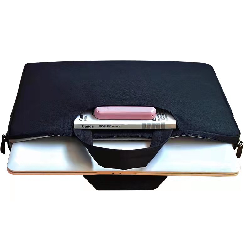 Multi Functional Laptop Sleeve Bag With Carrying Handle 3