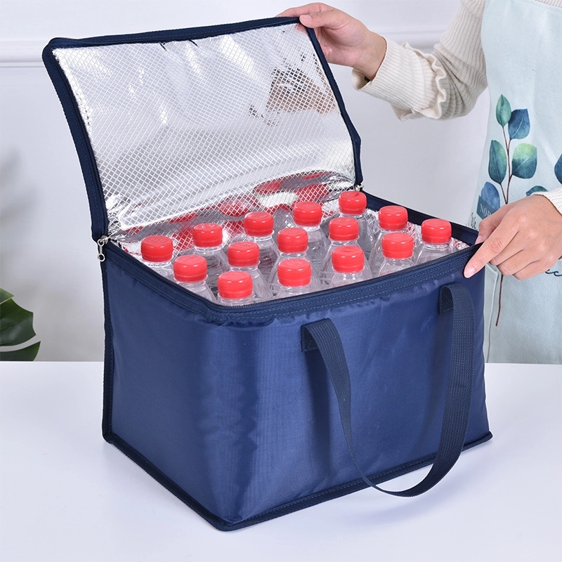 Custom Nylon Fabric Cooler Bags 5