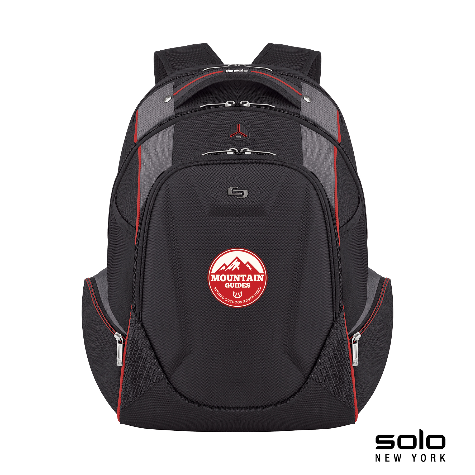 Solo New York Launch Backpack 5