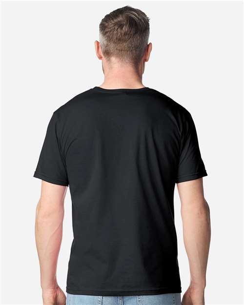 Unisex Softstyle® Plasma Print T-Shirt - 64PLSMA 10