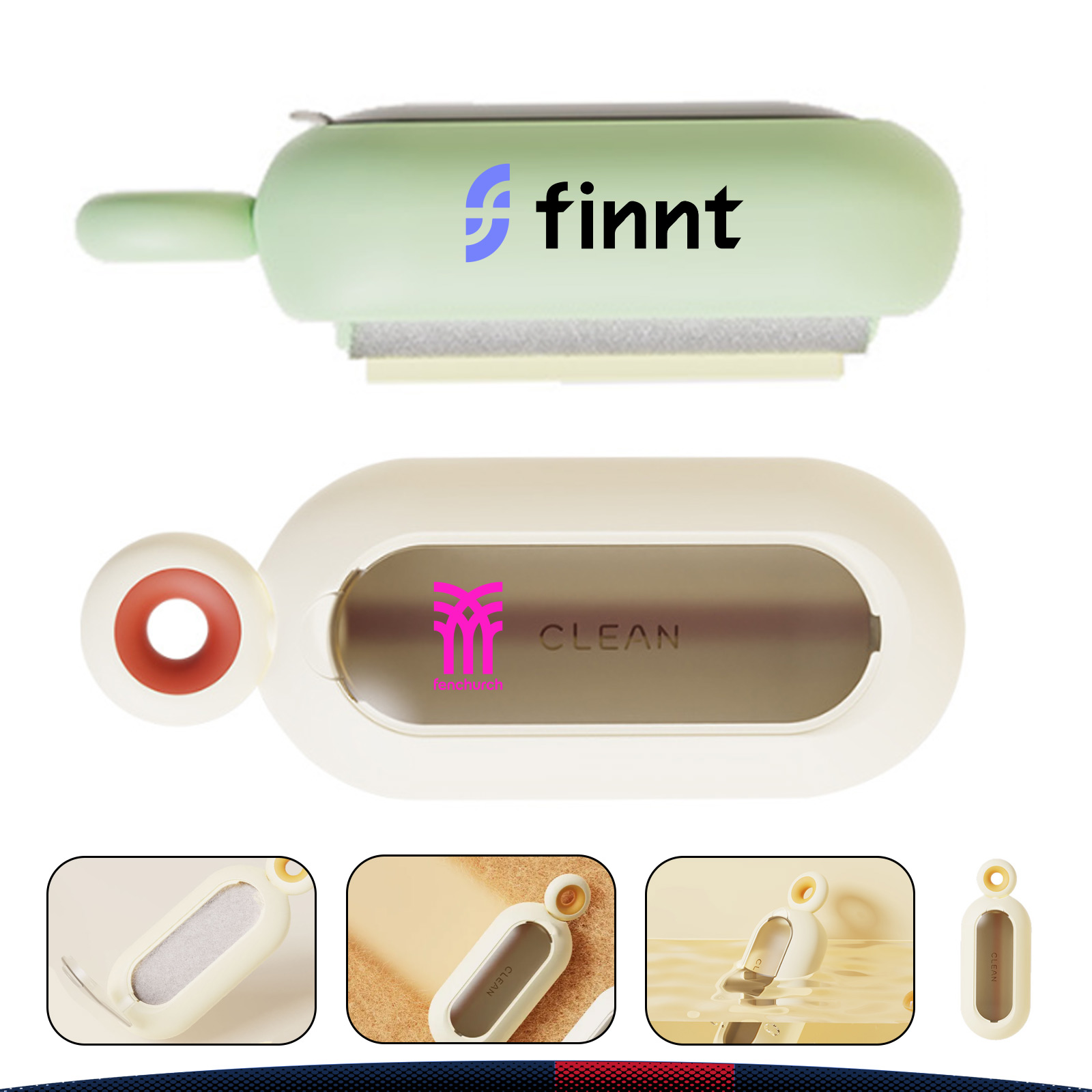 Zafura Rotating Static Hair Remover 4