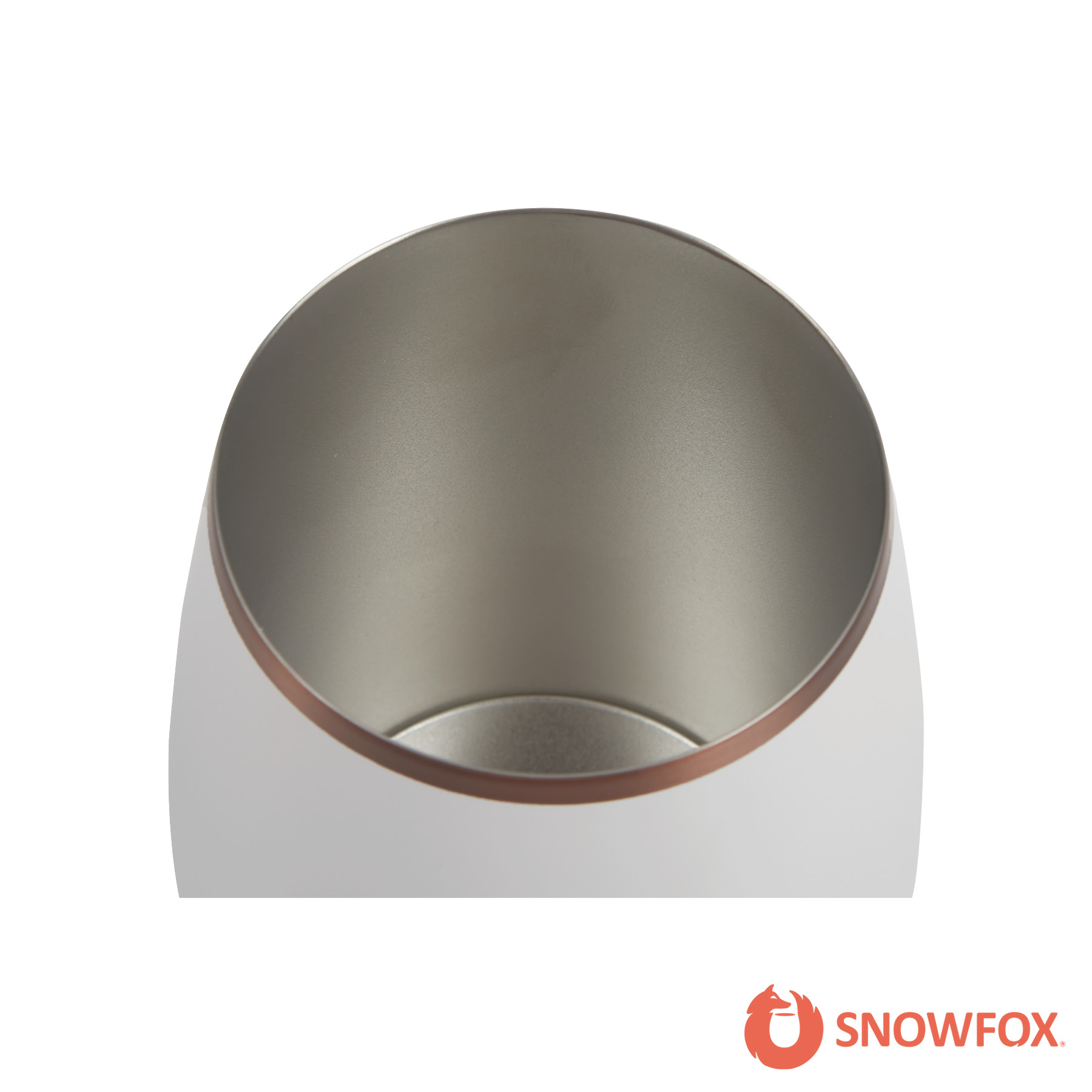 Snowfox® 13.5 oz. Vacuum Insulated Pinot Noir Wine Glass 5