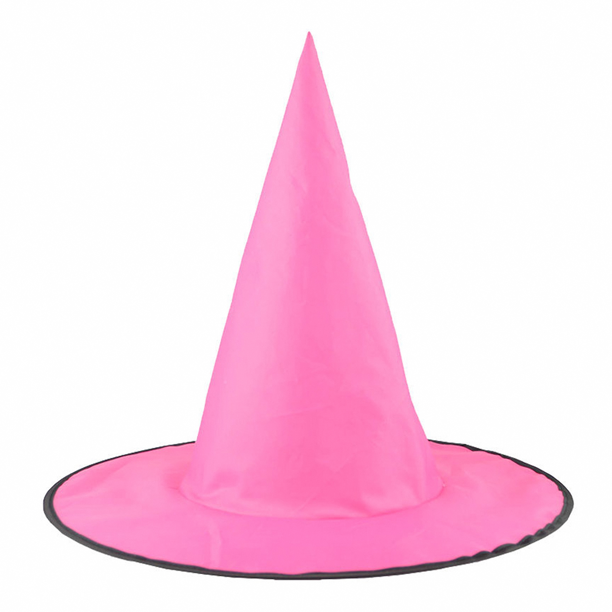 Spooky Halloween Witch Hat for Adults 4