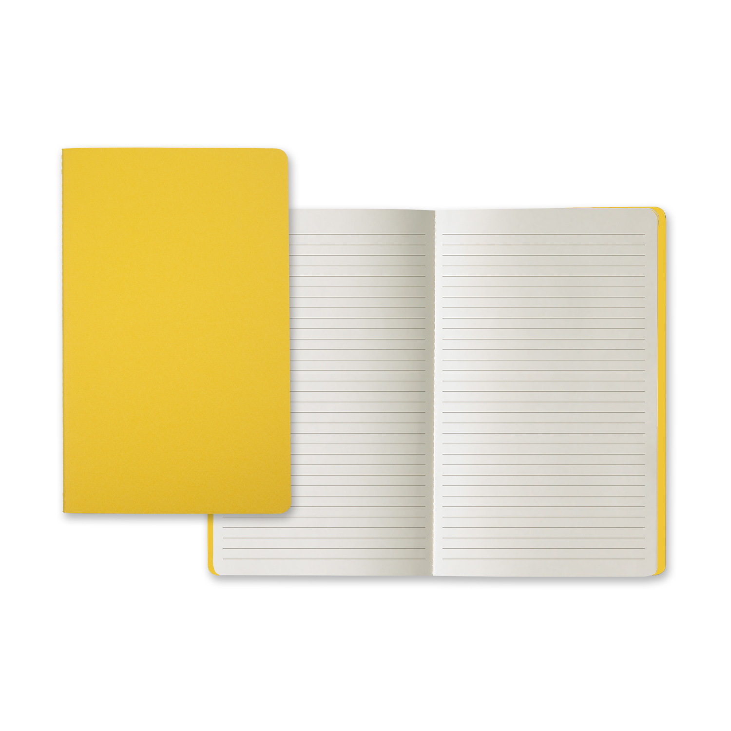 Castelli Prisma Medio Saddle Stitched Lined Ivory Page Journal 13