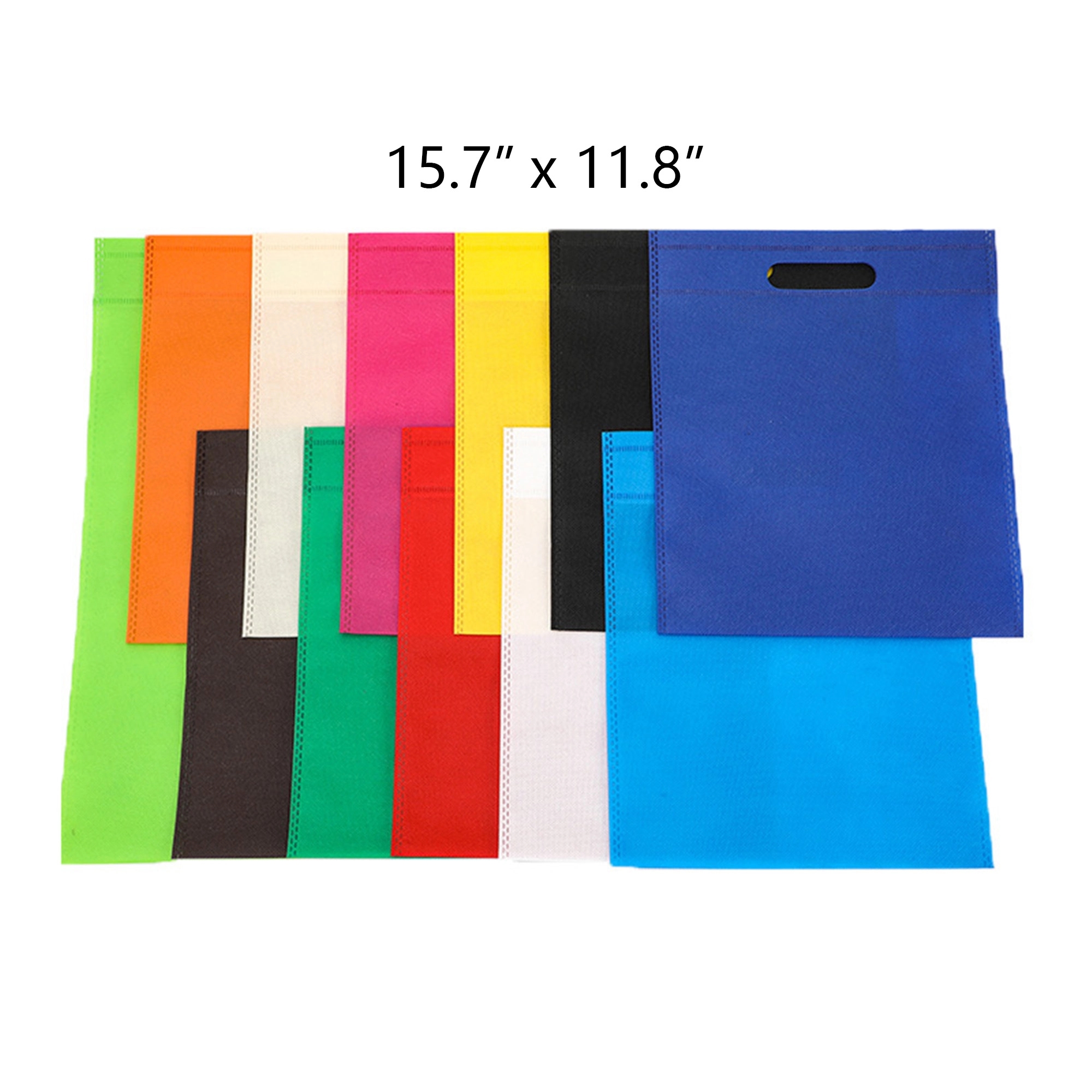 Promotional Non-Woven Bag MOQ 100PCS 2