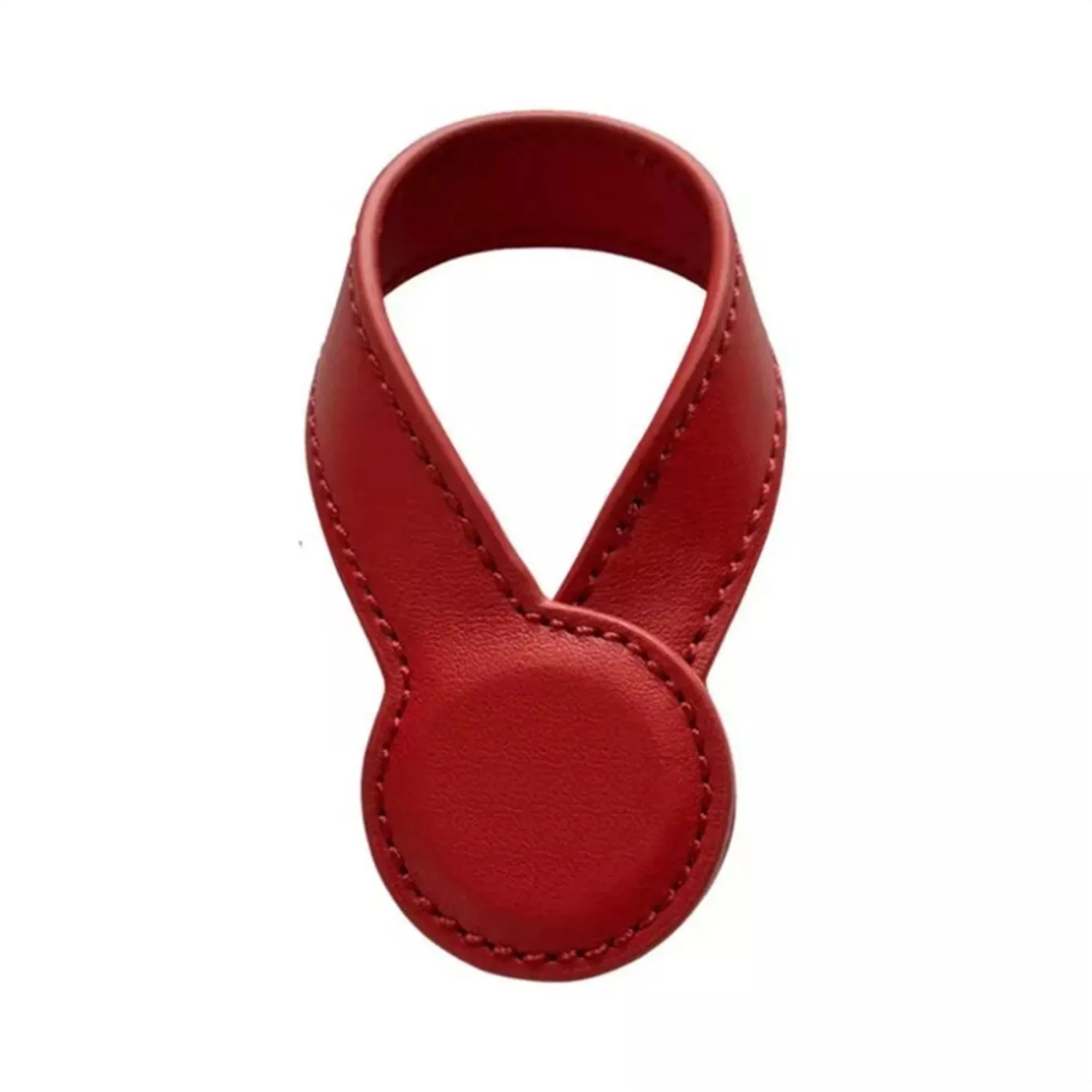 Leather Magnetic Hat Clip 8