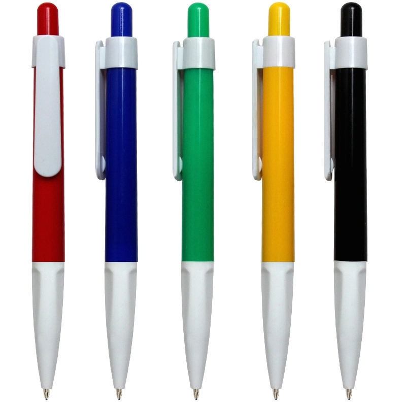 Ballpoint Pen Assorted Colors MOQ 100PCS 1
