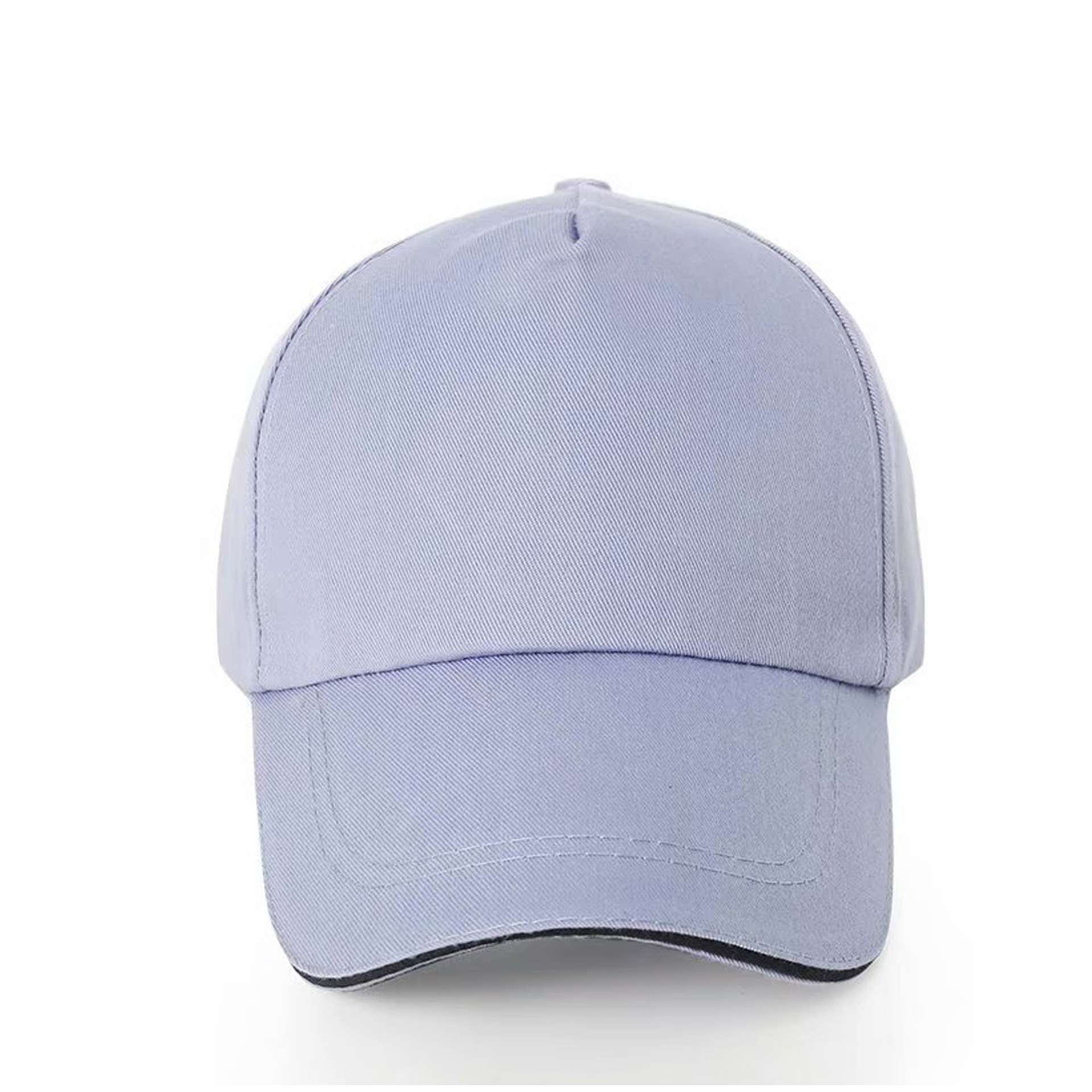 6 Panels Baseball Runner Cap 3