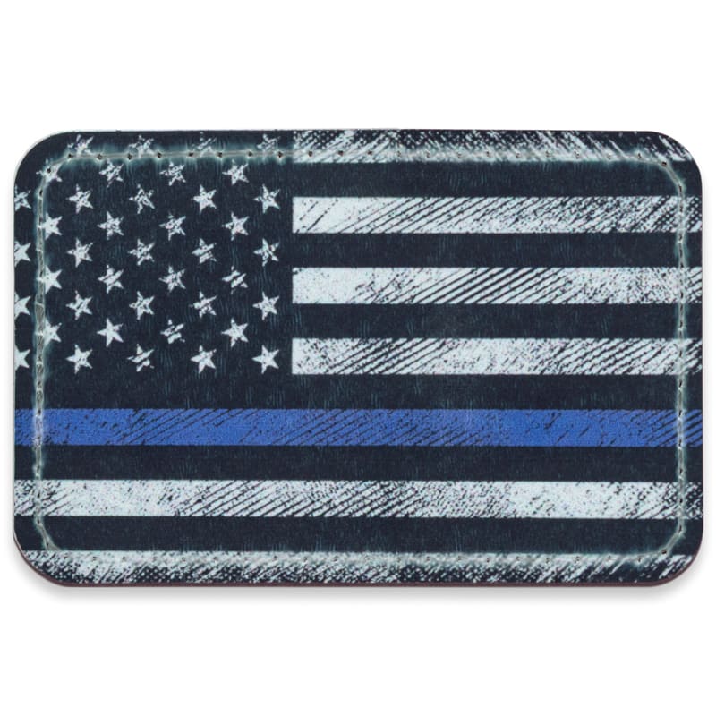 Full Color Leather Patches 12