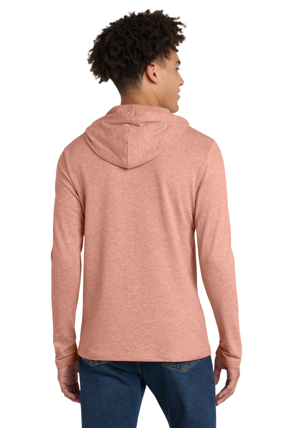 District Featherweight French Terry Hoodie DT571 19