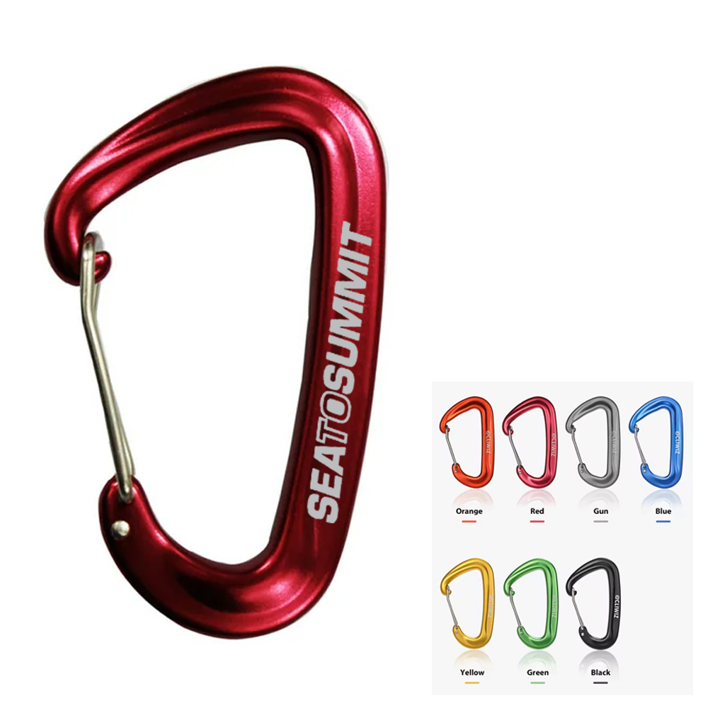 12KN Safety Carabiner Clips 21