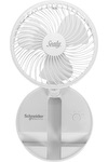 Sealy® Adjustable Desktop/Floor Fan 18