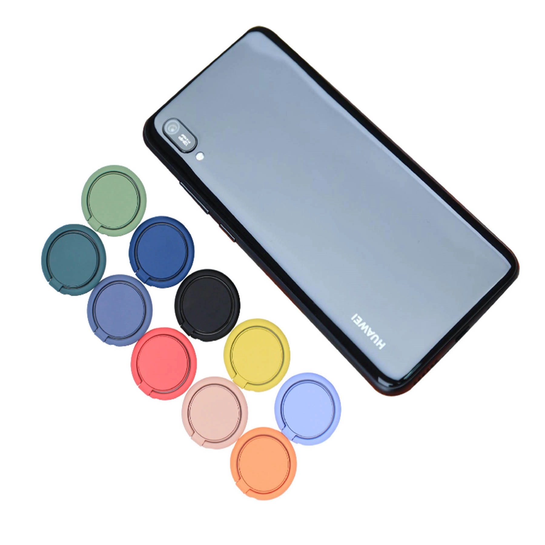 Mobile Phone Ring Stand 4