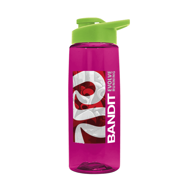 Gravel 26oz Tritan® Flair Bottle 893