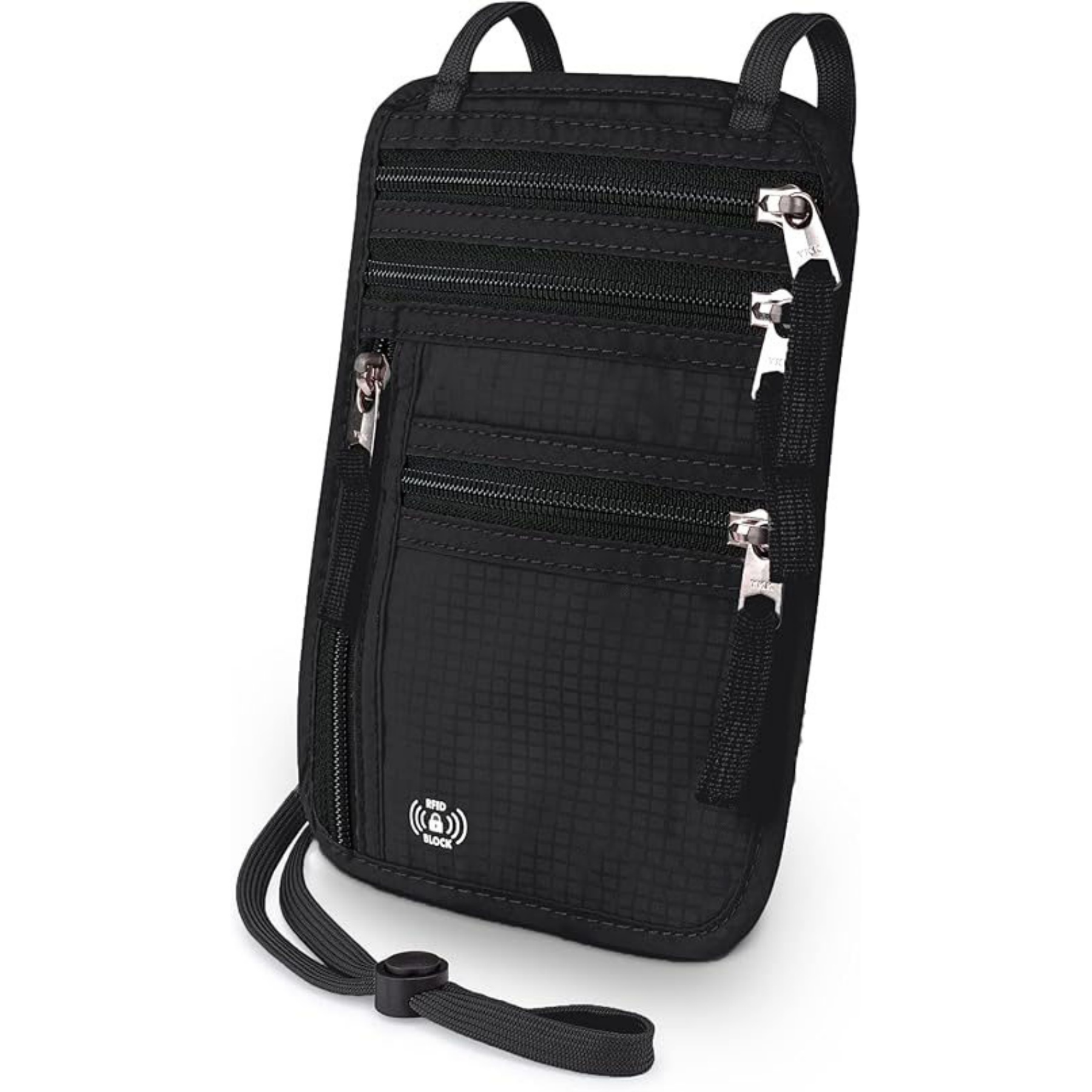 Conceal Travel Wallet Passport Pouch 7