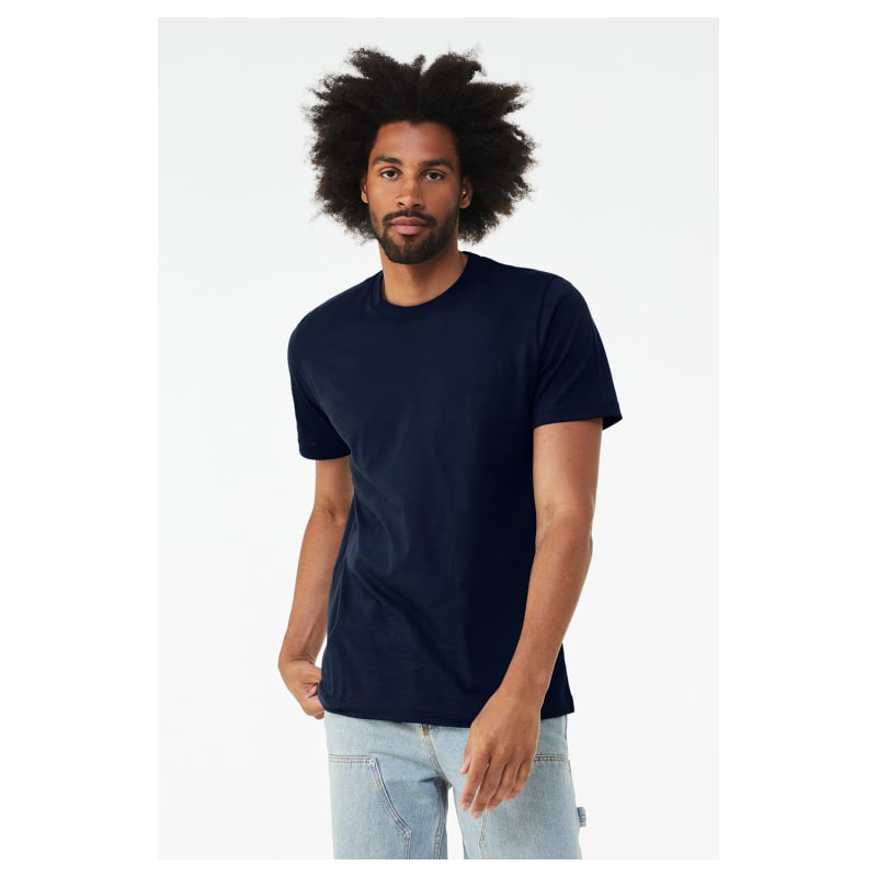 Bella + Canvas Unisex Heather CVC T-Shirt 293