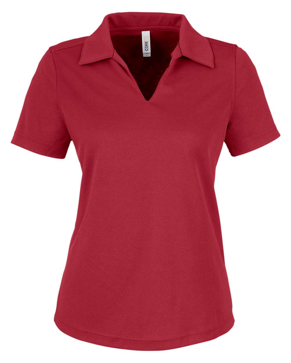 Women's Market Snag Protect Mesh Polo - CE104W 50