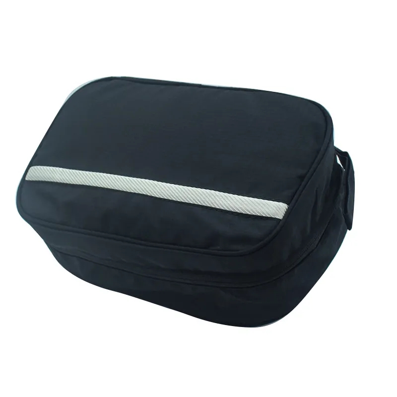 Portable Travel Hanging Shower Container Wash Organizer 7