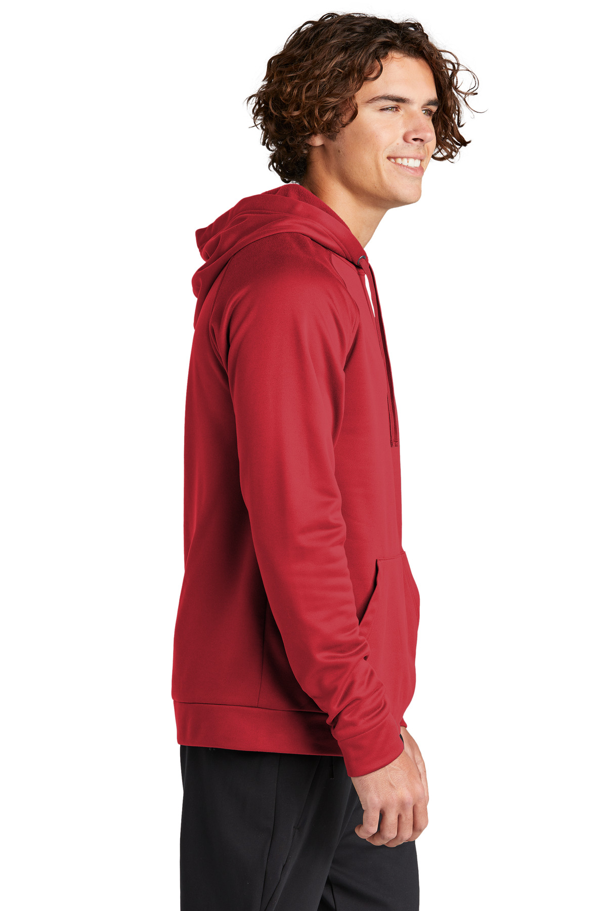 Sport-Tek Re-Compete Fleece Pullover Hoodie ST730 27