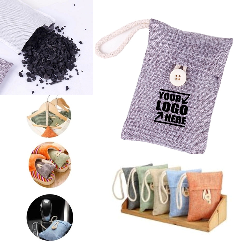 Custom Activated Carbon Bamboo Charcoal Package 4