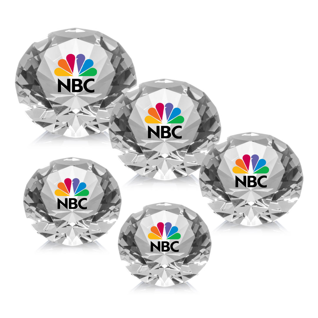 Gemstone VividPrint™ Award - Diamond 5