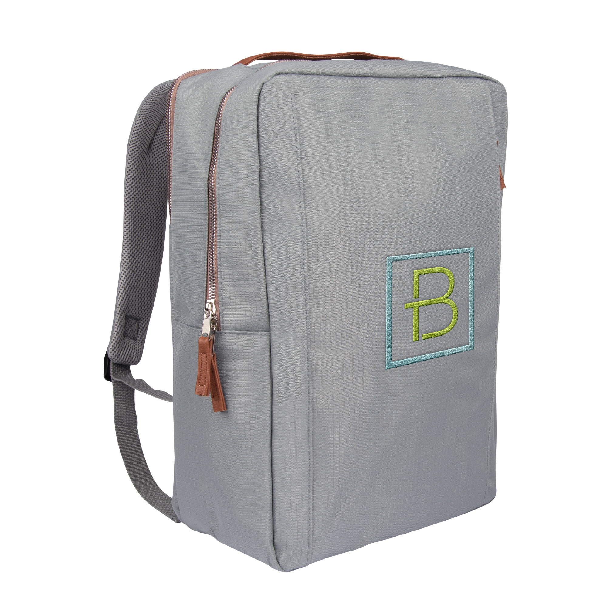 Corporate Structured Laptop Backpack 4