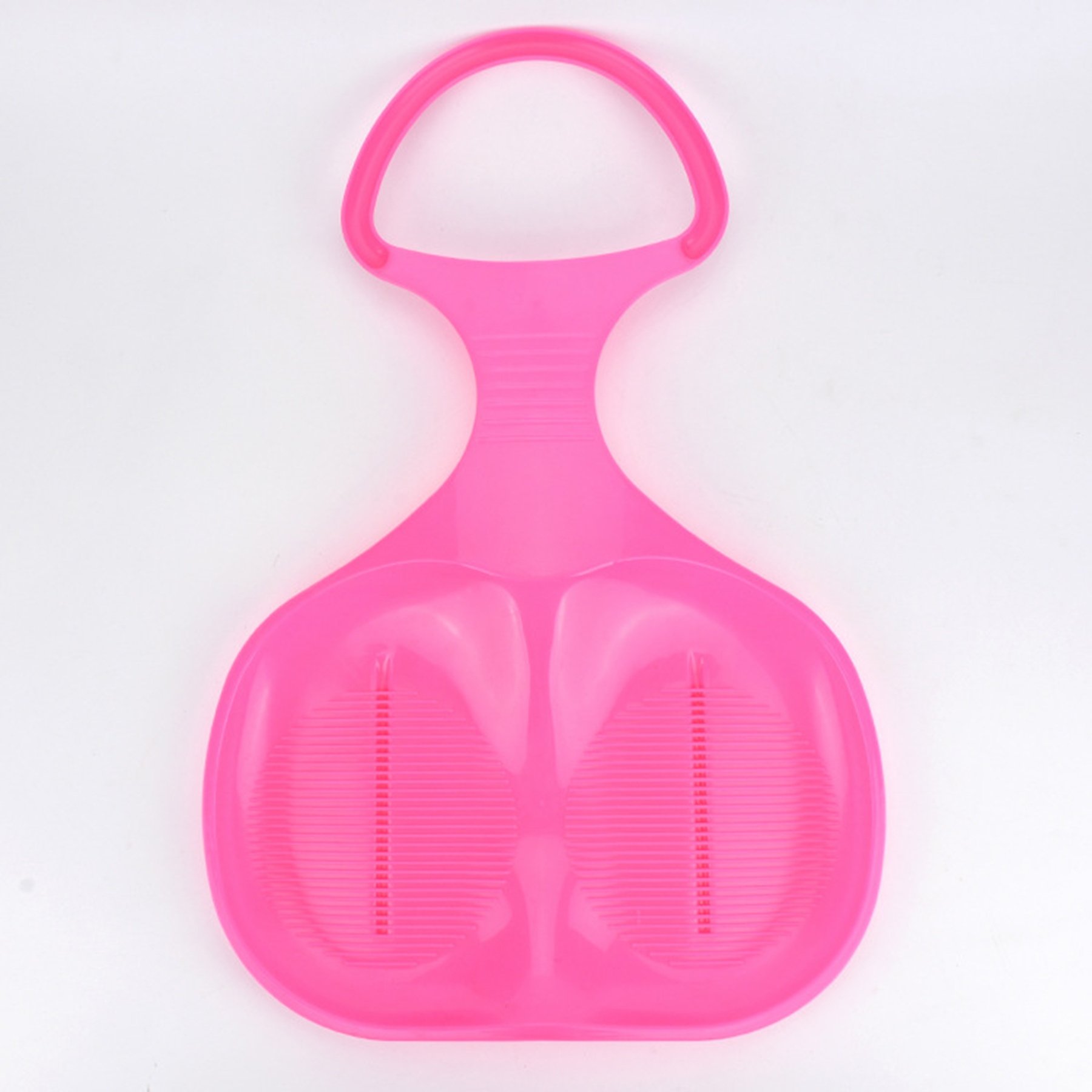 Winter Plastic Skiing Board 3