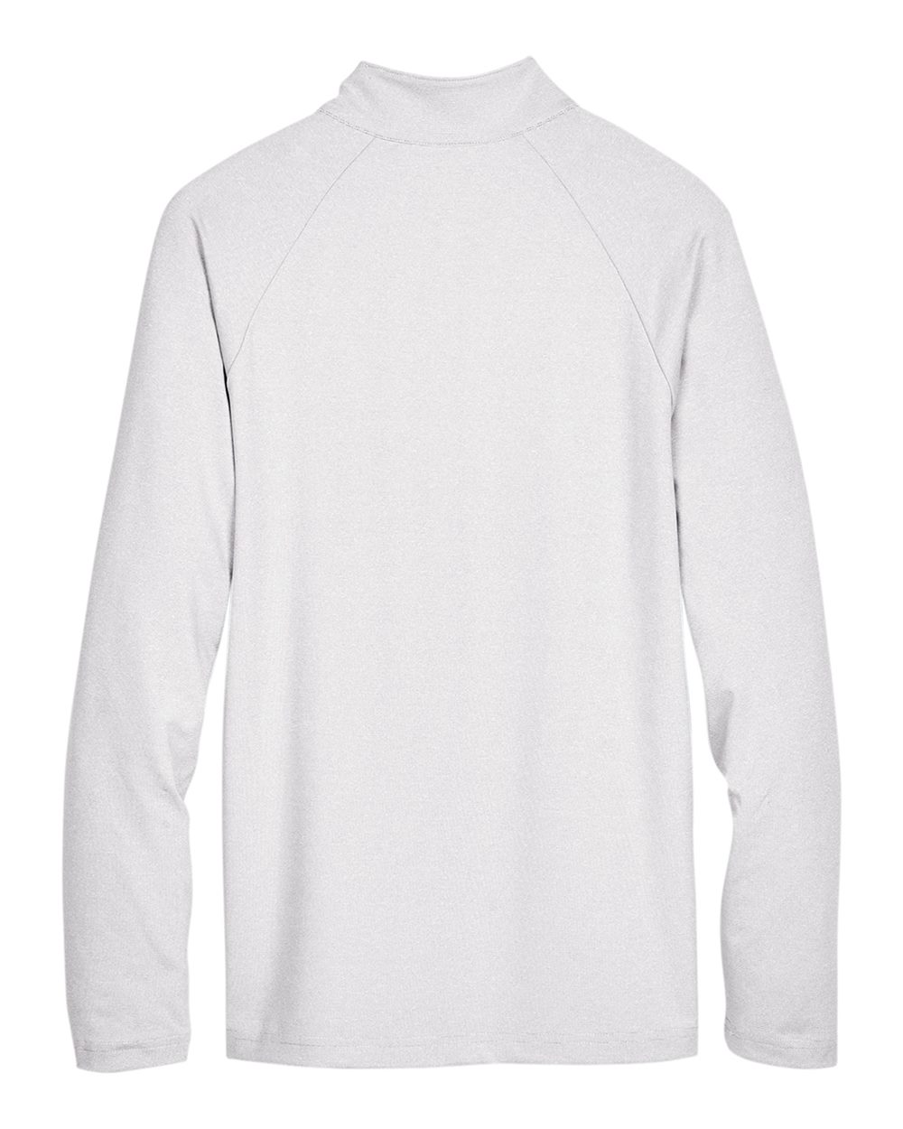 Men's CrownLux Performance® Clubhouse Micro-Stripe Quarter-Zip Pullover - DG480 24