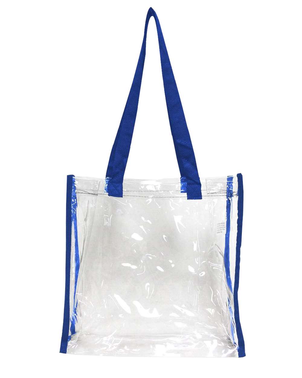 Clear Value Tote - OAD5004 5