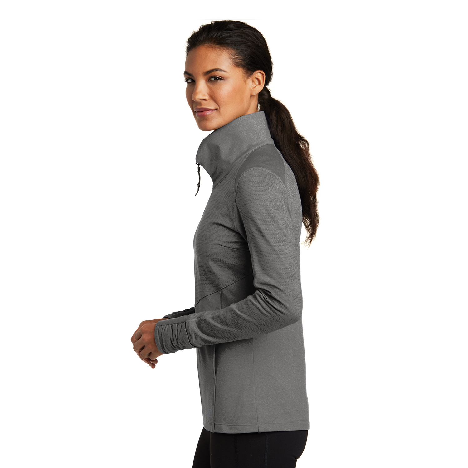 OGIO® Women's Cadet Collar Jacket 4