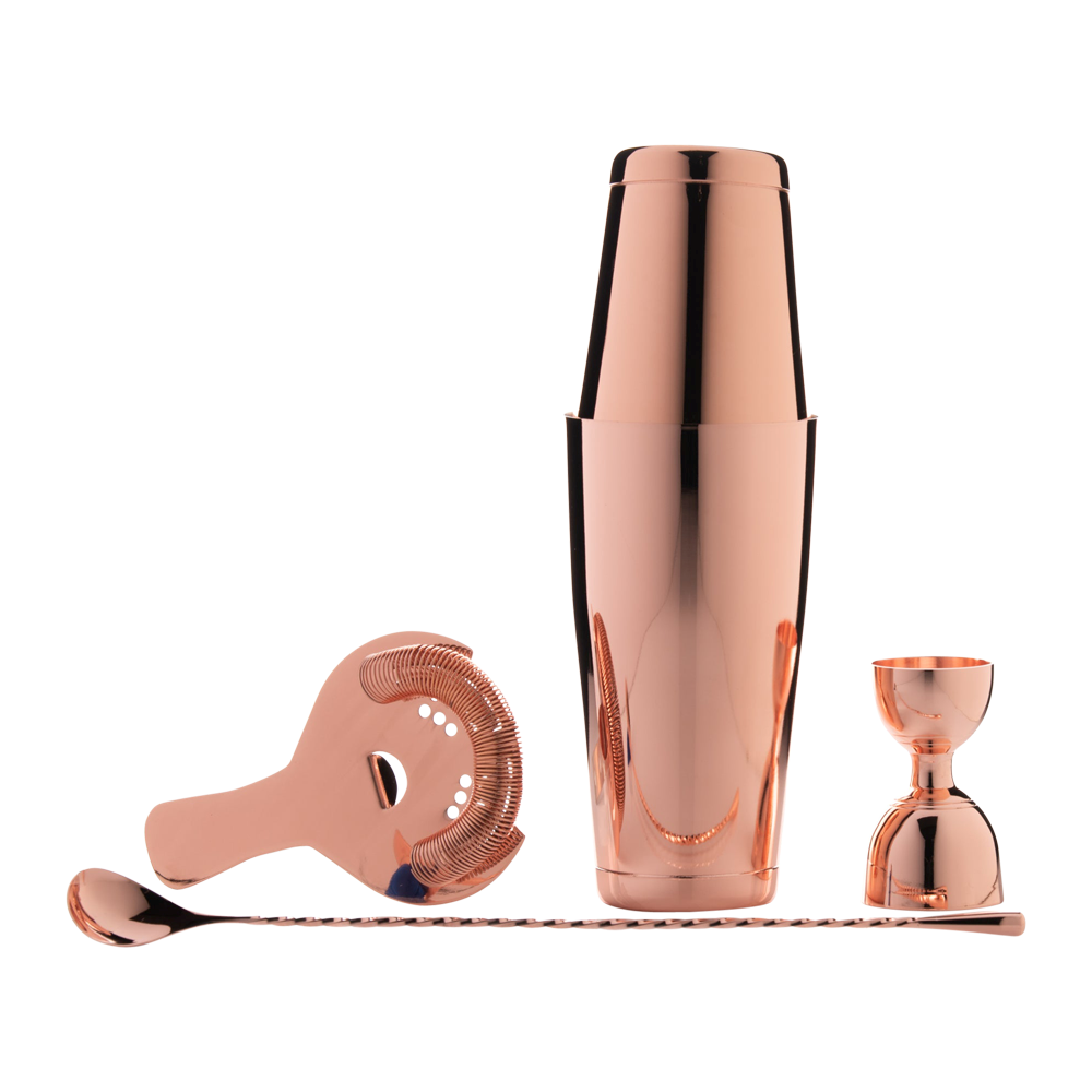 Foundation Bar Set 5