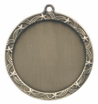 2" Insert Holder Medal, 2 5/8" 2