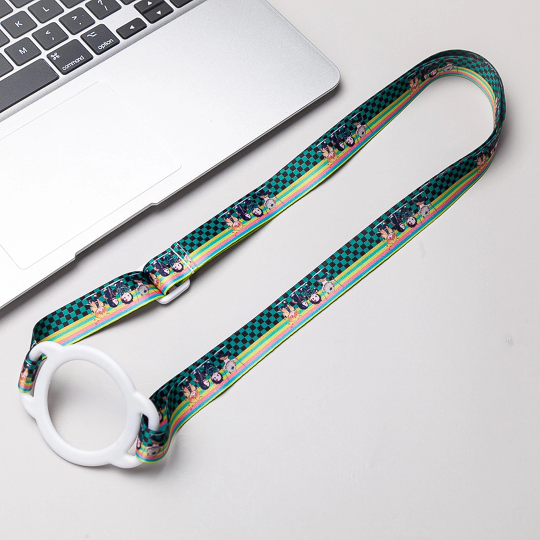 Water Bottle Carrier with Adjustable Shoulder Strap 5