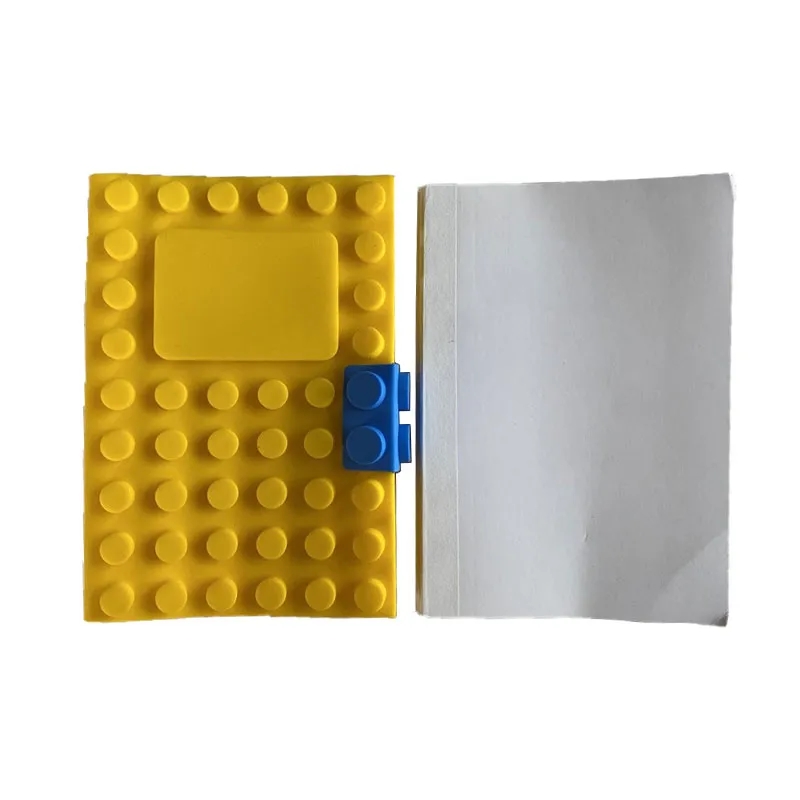 Silicone Notebook Can Print LOGO 4