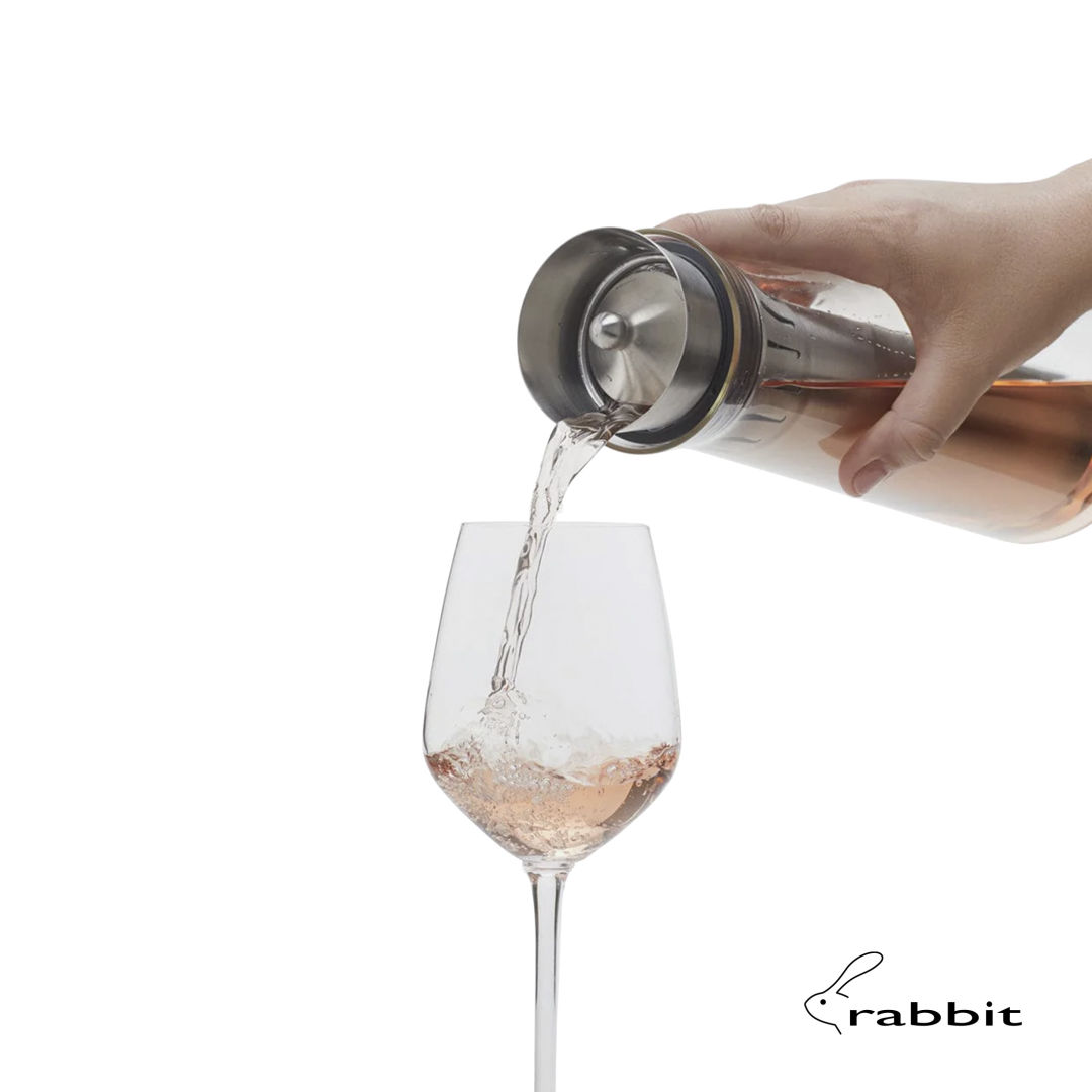 rabbit® Wine Chilling Carafe 6