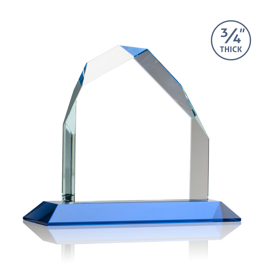 Austere Peak Award - Sky Blue 5