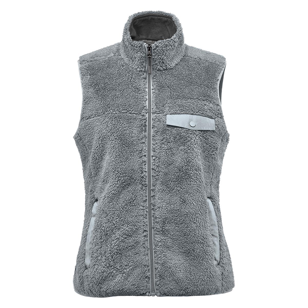 Stormtech Women's Bergen Sherpa Fleece Vest 7