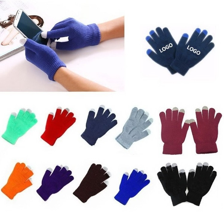 Smart Phone Touch Screen Gloves 2
