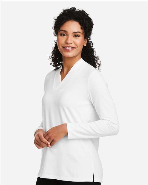 Women's Raleigh Shawl Collar Knit Top - DP121W 18