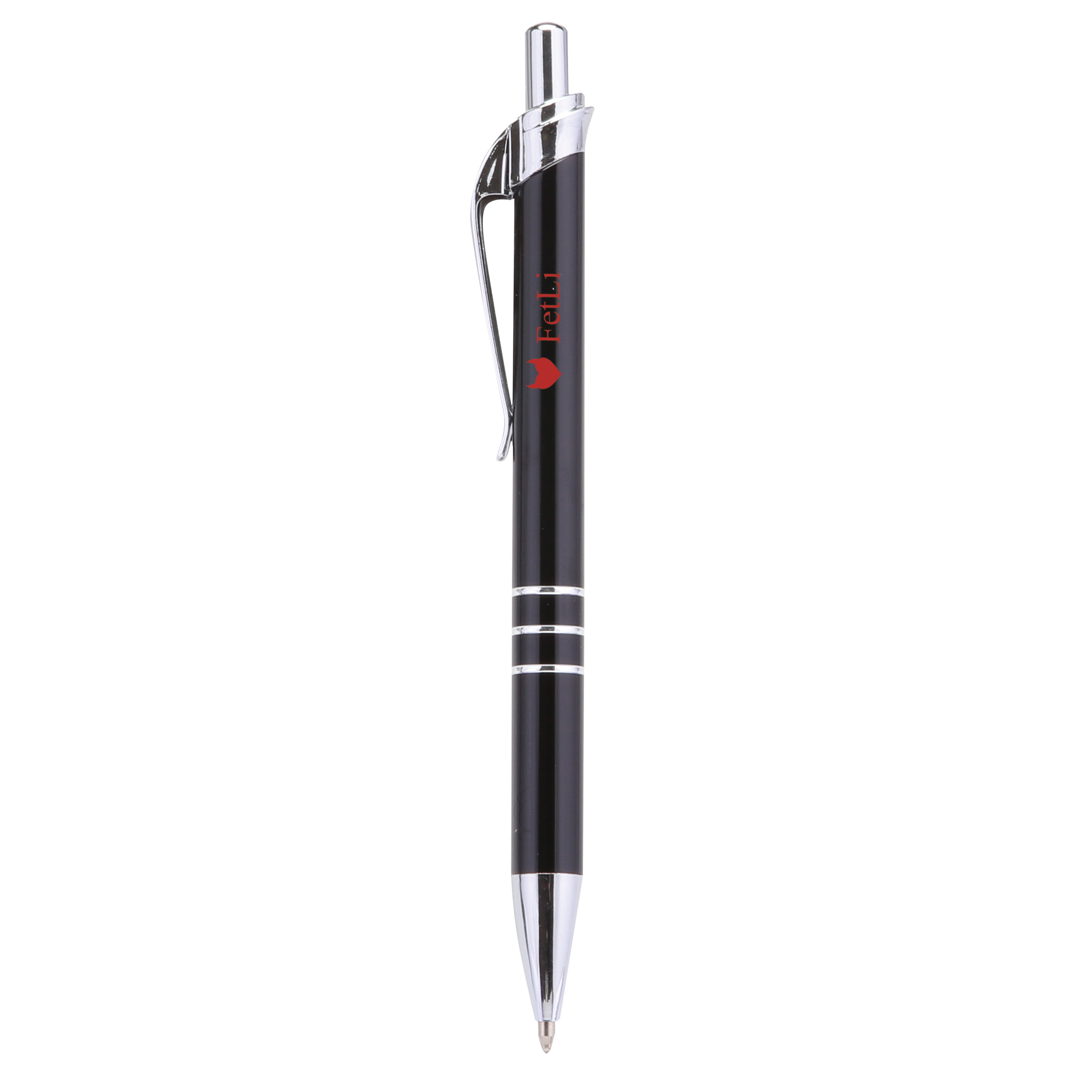 Trinity Metal Retractable Ballpoint Pen 5