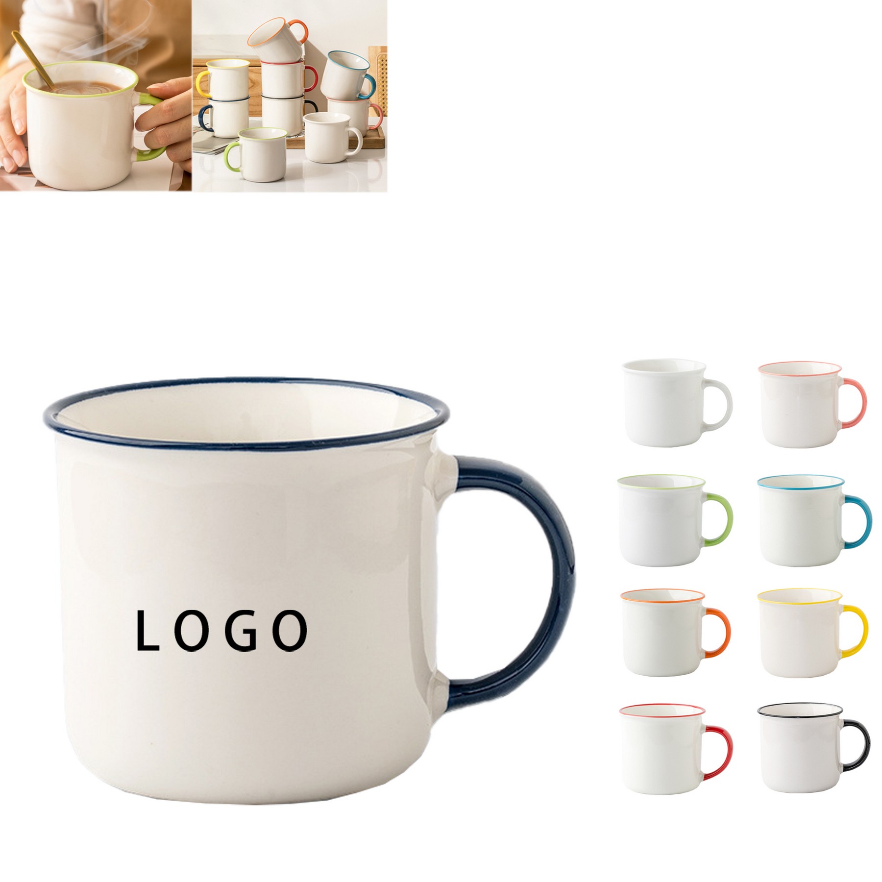 11 Oz Ceramic Mug