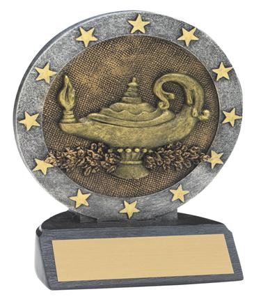 4-1/2" Knowledge All Star Sport Award 2