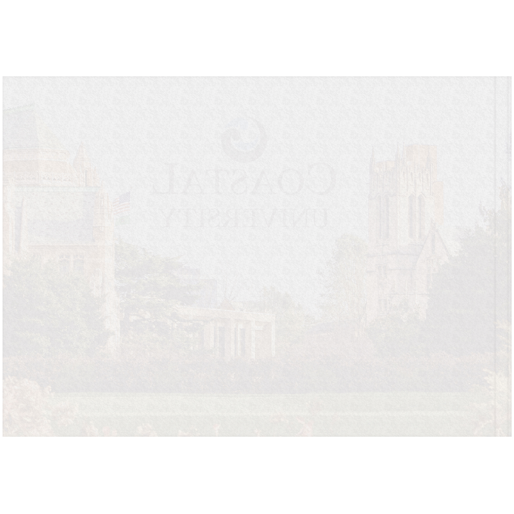 14" x 20" Rectangle Shaped Felt Banner 4